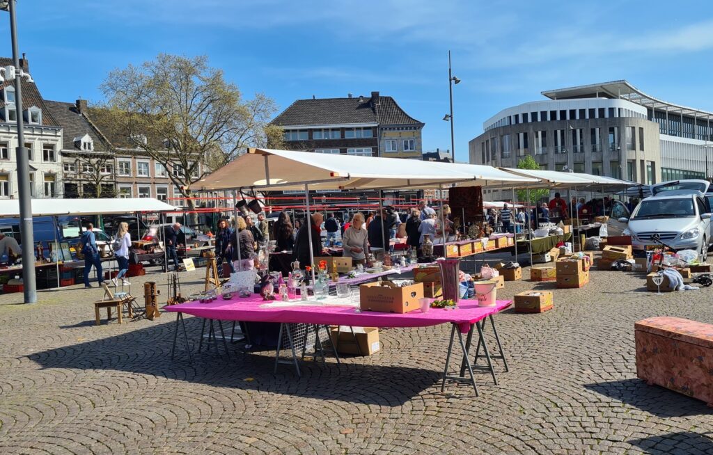 Acrylgieten voor beginners in Nieuwpoort