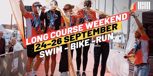 LONG COURSE WEEKEND BELGIUM 2027 — sport in Nieuwpoort